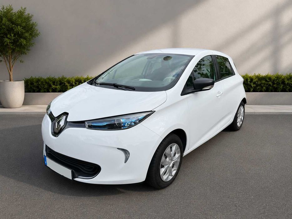 Renault Zoe — fotografia 7
