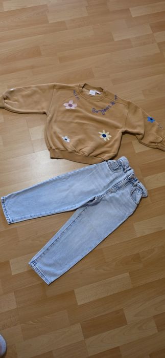 Продам світшоти толстовки Zara  110-116 в  ідеальному стані
