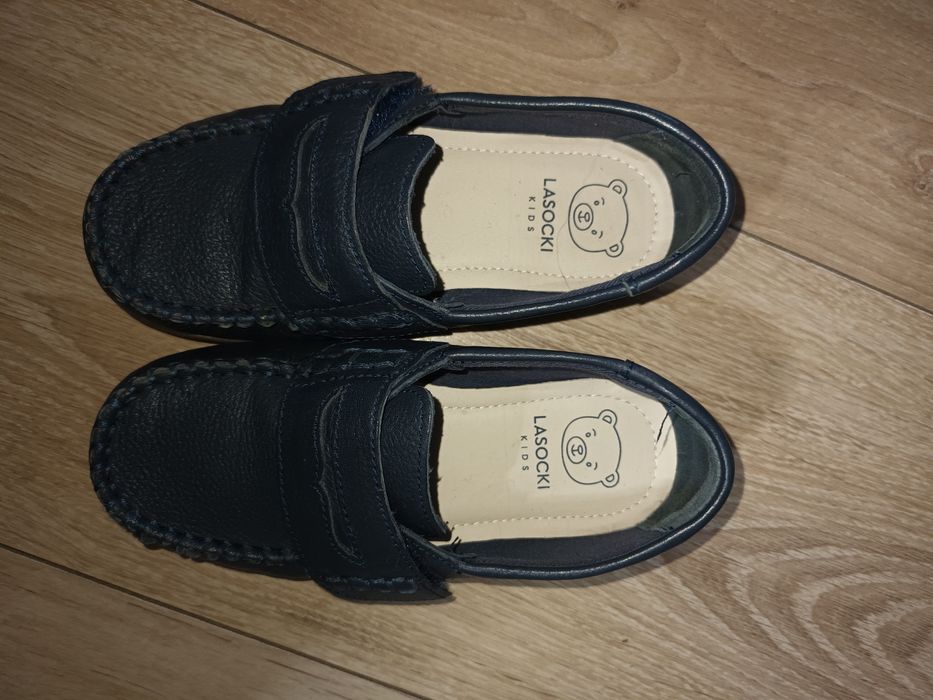 Buty chłopięce Lasocki  rozmiar 27