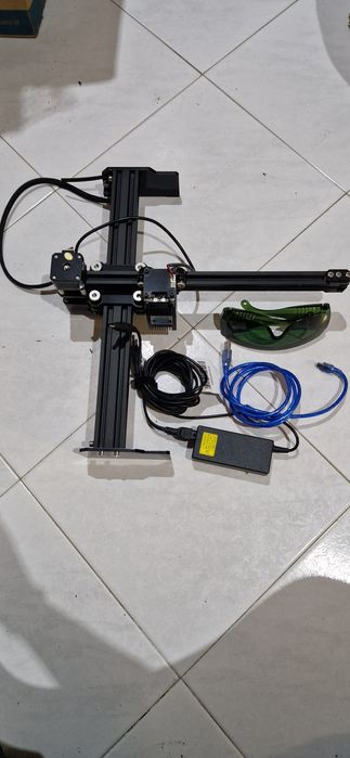Laser de Gravação 5W64584317848194121
