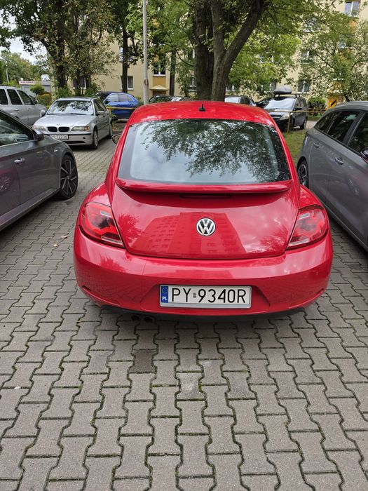 Volkswagen beeatle