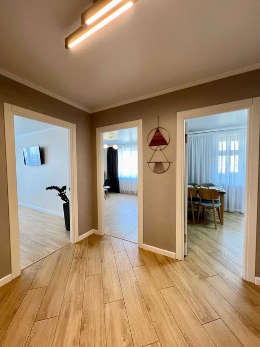 Гарна! 2 КІМНАТНА квартира з сучасним ремонтом, біля Обласної Лікарні