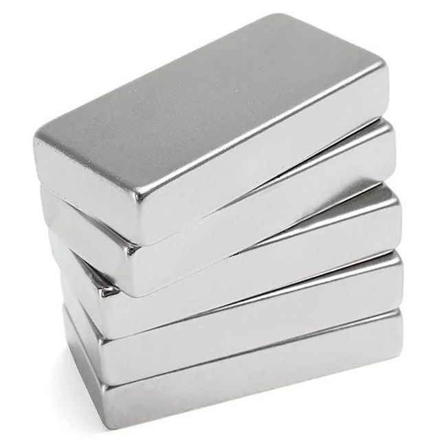 Magnesy neodymowe 25x12,5x5 tmm N42, Łódź Centrum, Jakość i dobra cena