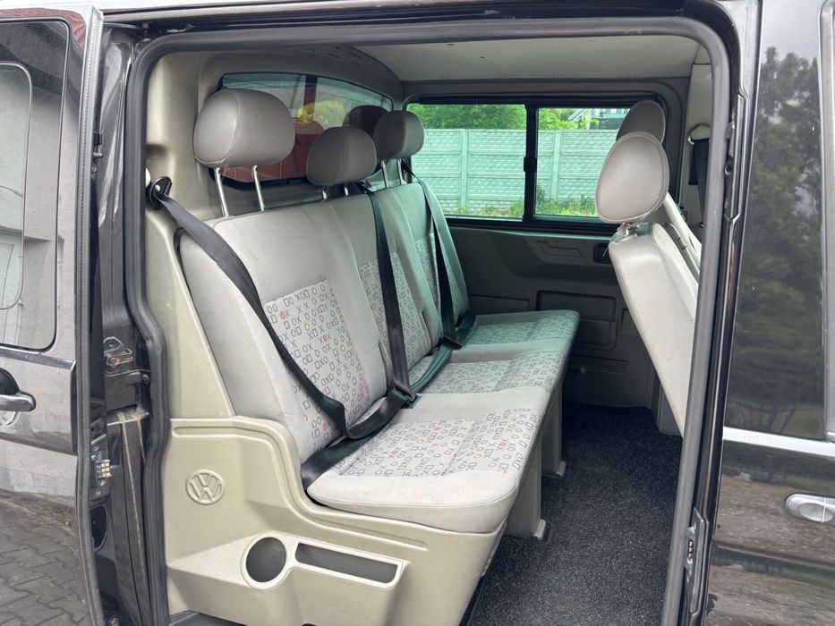 VW Transporter T5