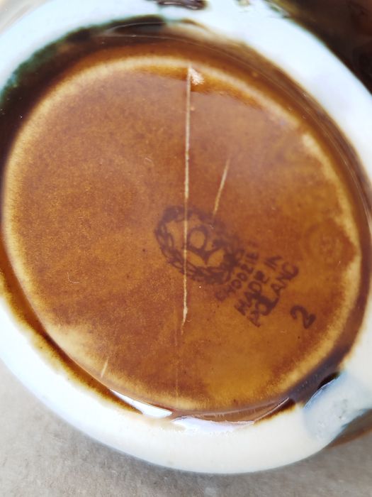 Kubeczki porcelitowe, Chodzież