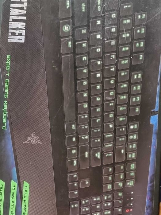 Игровая клавиатура Razer Deathstalker