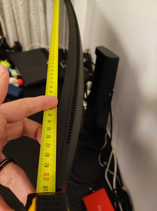 Monitor LG 34" Ultrawide Curvo 5ms QHD 160Hz VA 34GP63A-B