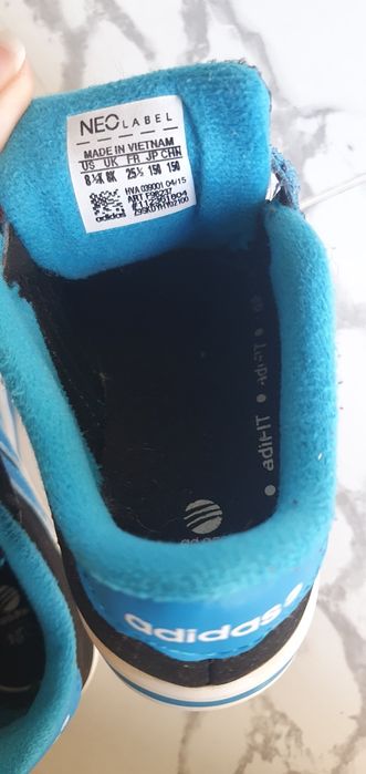 Ténis Adidas criança