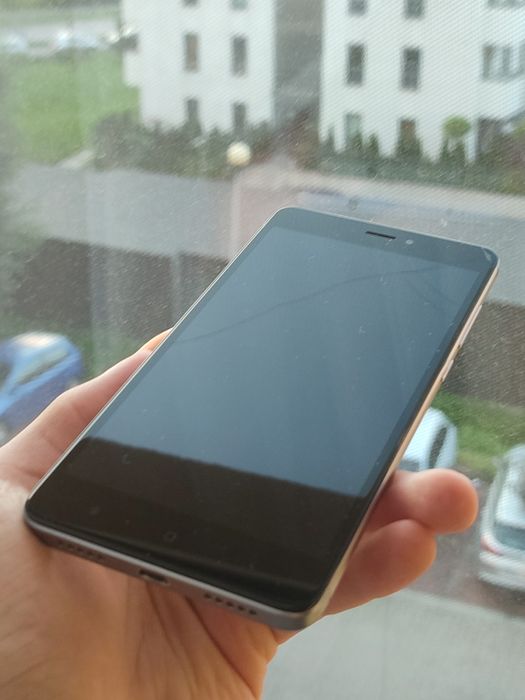 Smartphone Xiaomi Redmi note 4