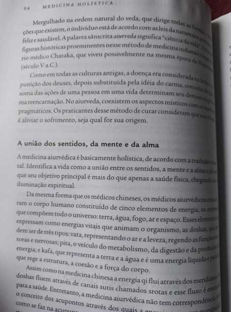 Medicina Holística; A Harmonia do Ser Humano - Dr. Sérgio Teixeira