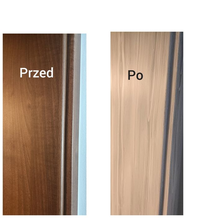 Odnowa drzwi i mebli