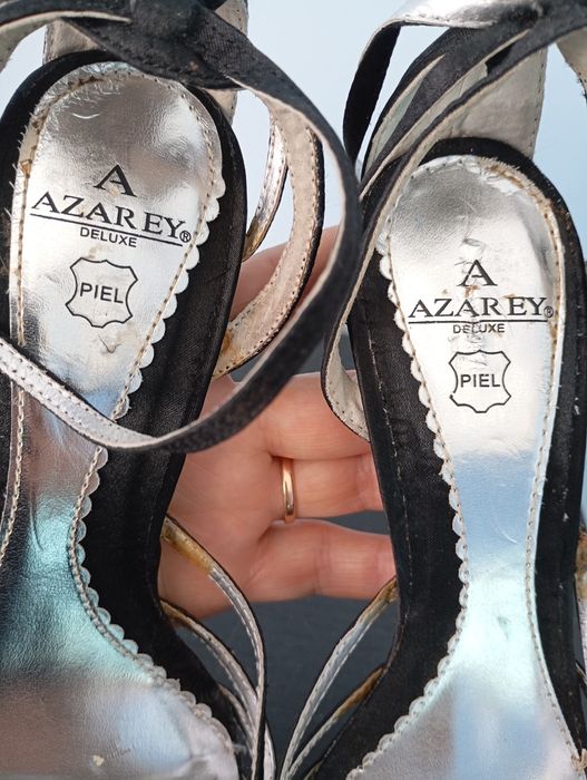 Sandálias Azarey