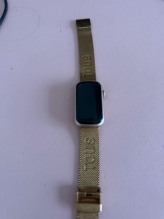 Zegarek Smartwatch Tous rose gold