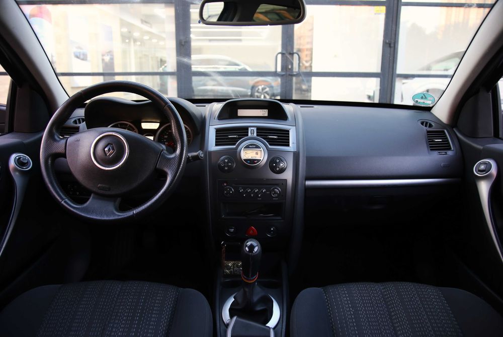 Renault Megane 2006