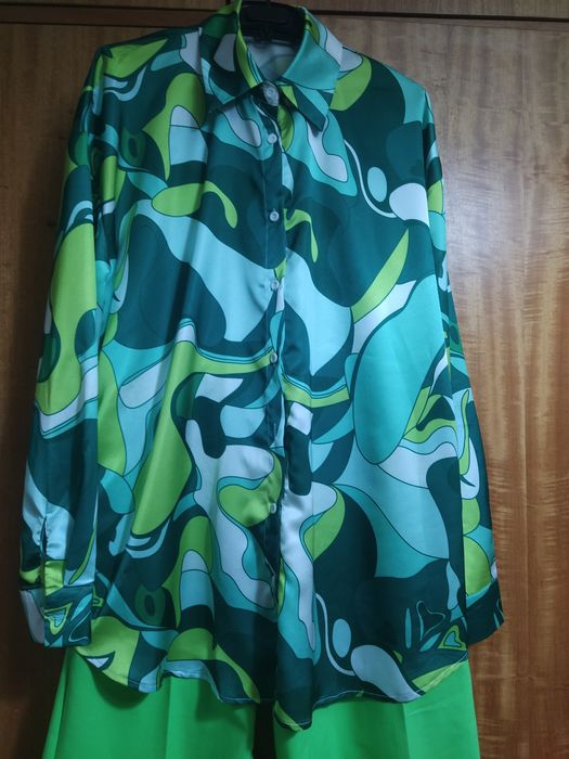 Blusa Senhora da Shein