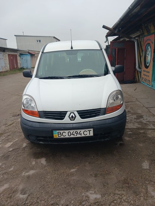 Продаж Renault Kangoo
