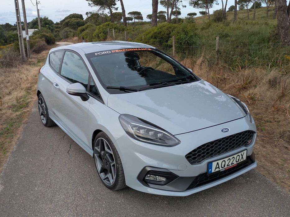 Ford Fiesta 1.5 ST EcoBoost