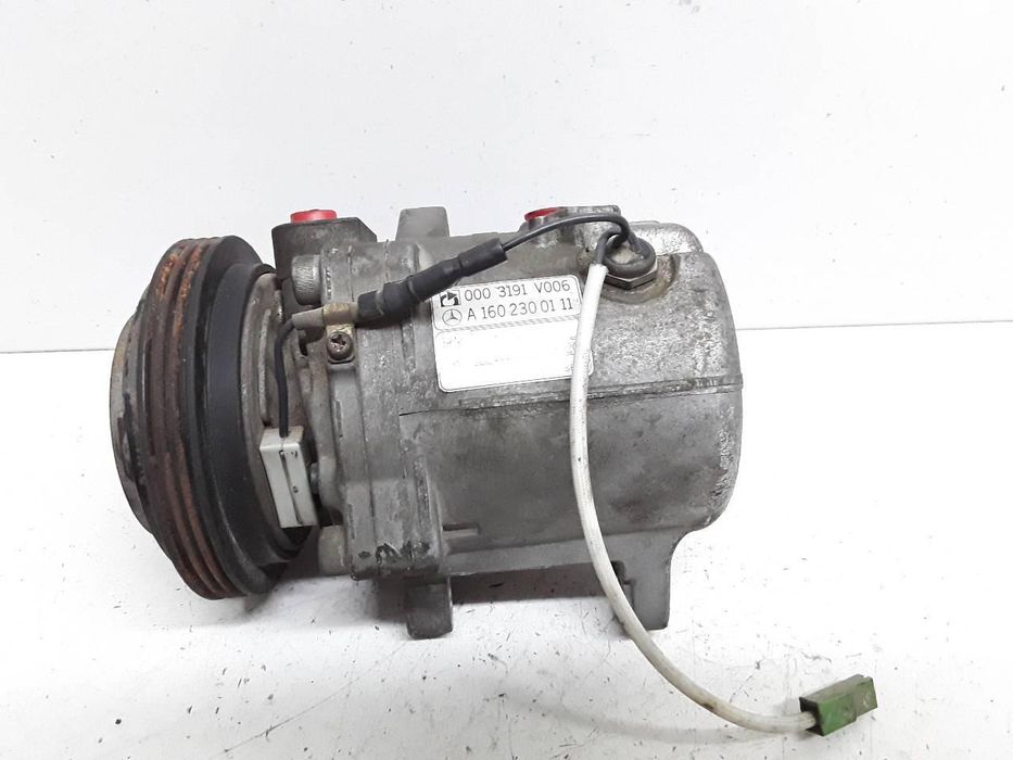 Compressor De Ar Condicionado Smart City-Coupe