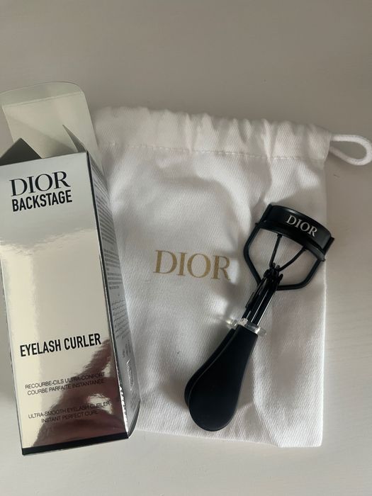 Zalotka do rzęs od Dior