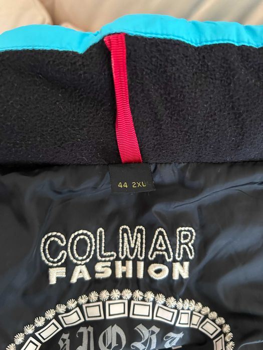 Лижний комбінізон жіночий  Colmar  Feshion   44 розмір