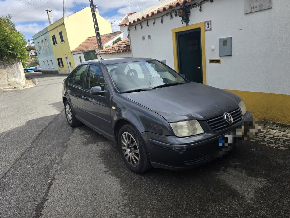 Vw bora 115cv com alguns a fazeres mas anda todos os dias