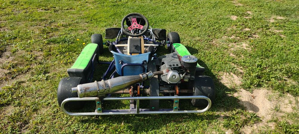 Sprzedam Gokart honda gx 390c