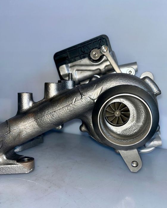 Turbosprężarka Renault Nissan 1.7 DCi 49180-04310 49S80  Rabat 500zł OPIS