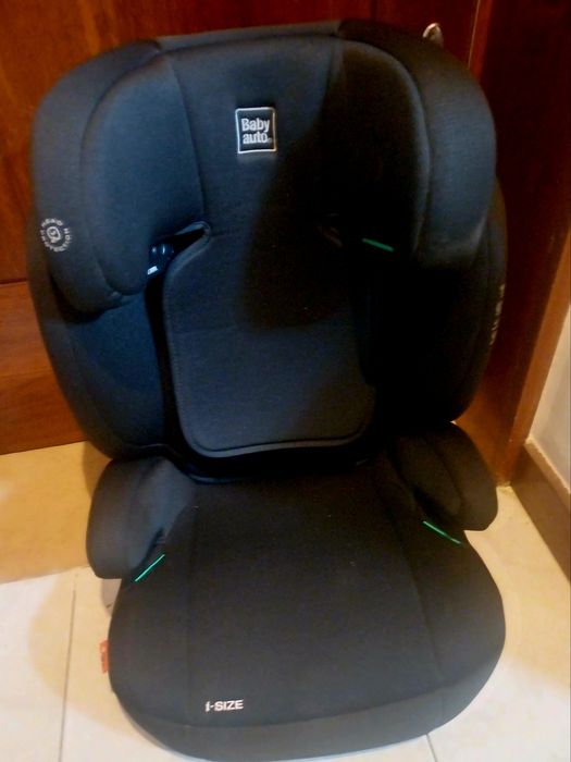 Cadeira Auto dos 3 aos 12 anos