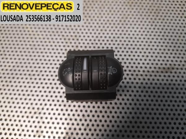 Botão / interruptor de luzes VOLKSWAGEN Passat (3B3)