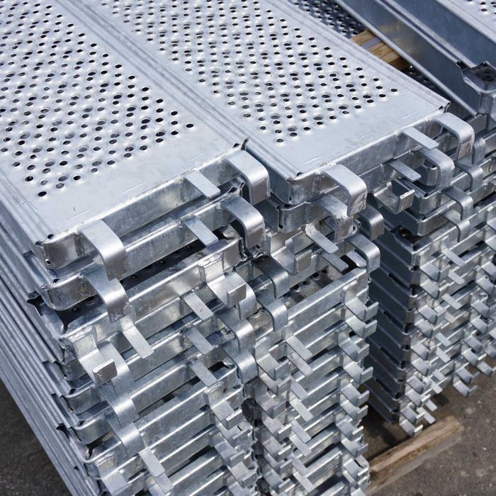 Podest Rusztowania Warszawskiego, Blat, Pomost Rusztowanie Warszawskie