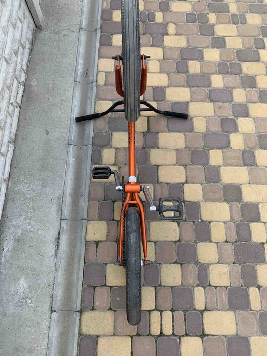 Велосипед bmx wtp cr-mo