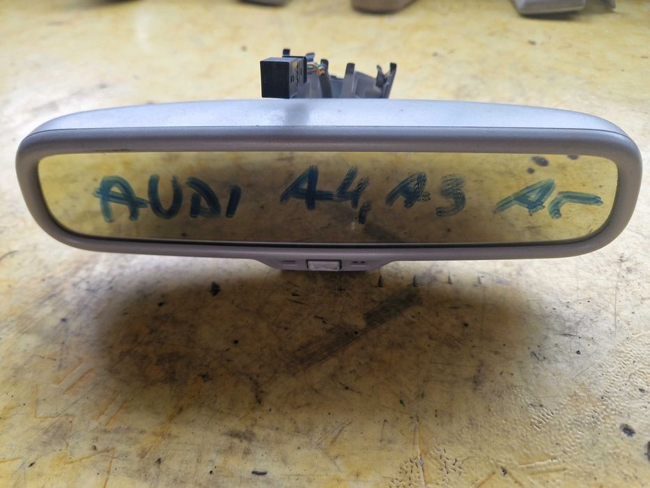Lusterko Wewnetrzne Audi A4 B7 A3 A5 Foto Chrom
