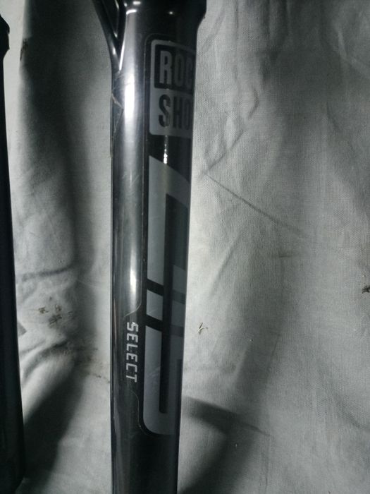 Suspensão rock shox sid 120 Boost