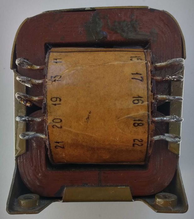 Трансформатор ТПП-274 та інші