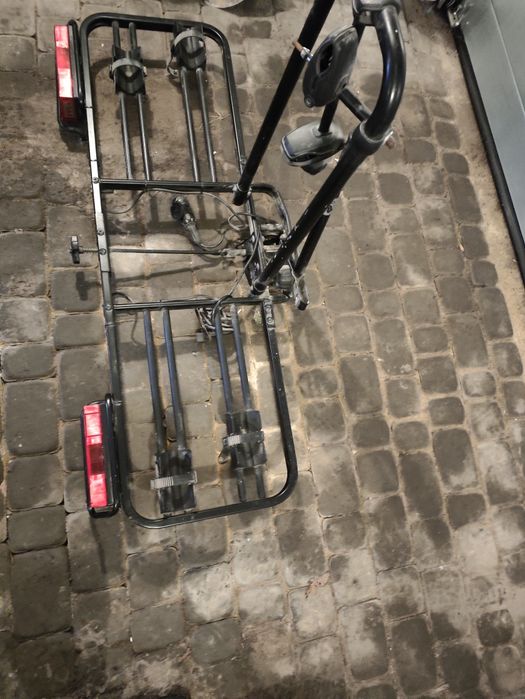Вело крепление на фаркоп