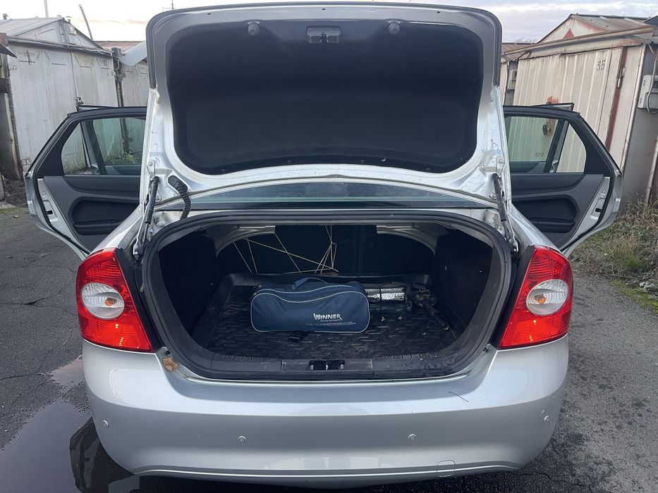 Продам Форд FOCUS 2008 року. Перший власник 30000 проб.