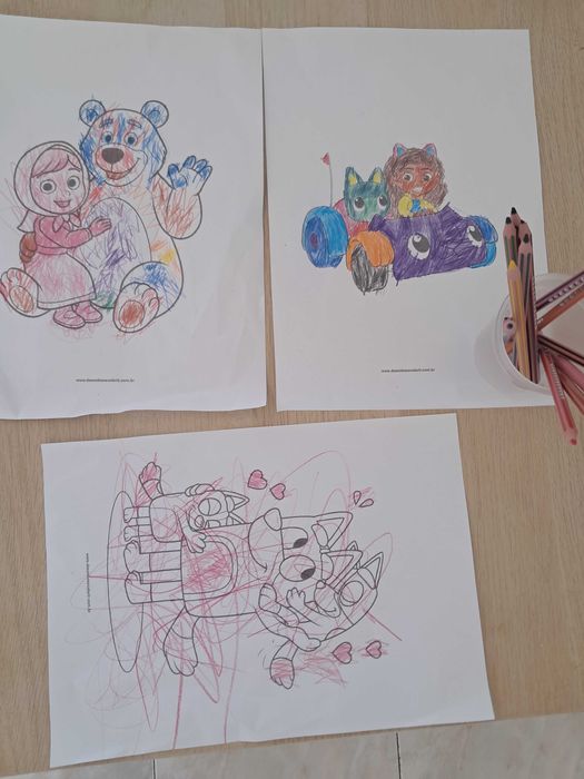 AMA- BARREIRO  Vagas 1 a 8 anos - Inclui Sábado/mês