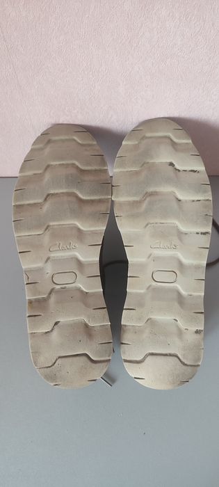 Чоловічі туфлі Clarks