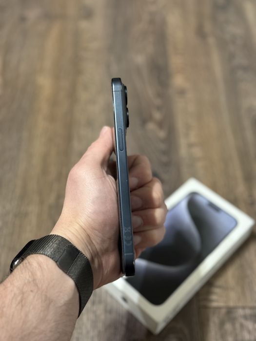 Iphone 15 pro max 256gb