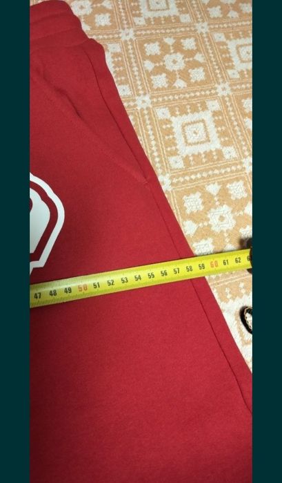 Новые мужские спортивные  теплые штаны New Yorker,р XL на флисе