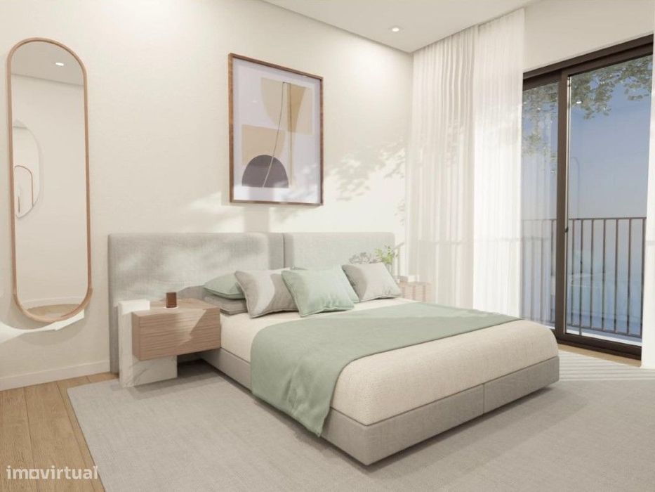 T2 moderno, São Martinho