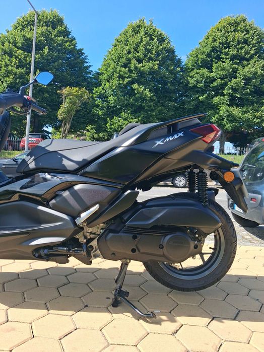 Xmax 125 Tech MAX