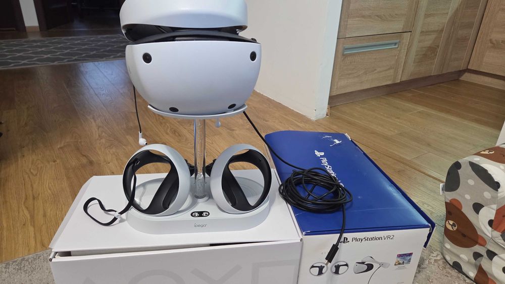 GOGLE SONY VR2 PlayStation