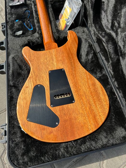 PRS Studio Yellow Tiger