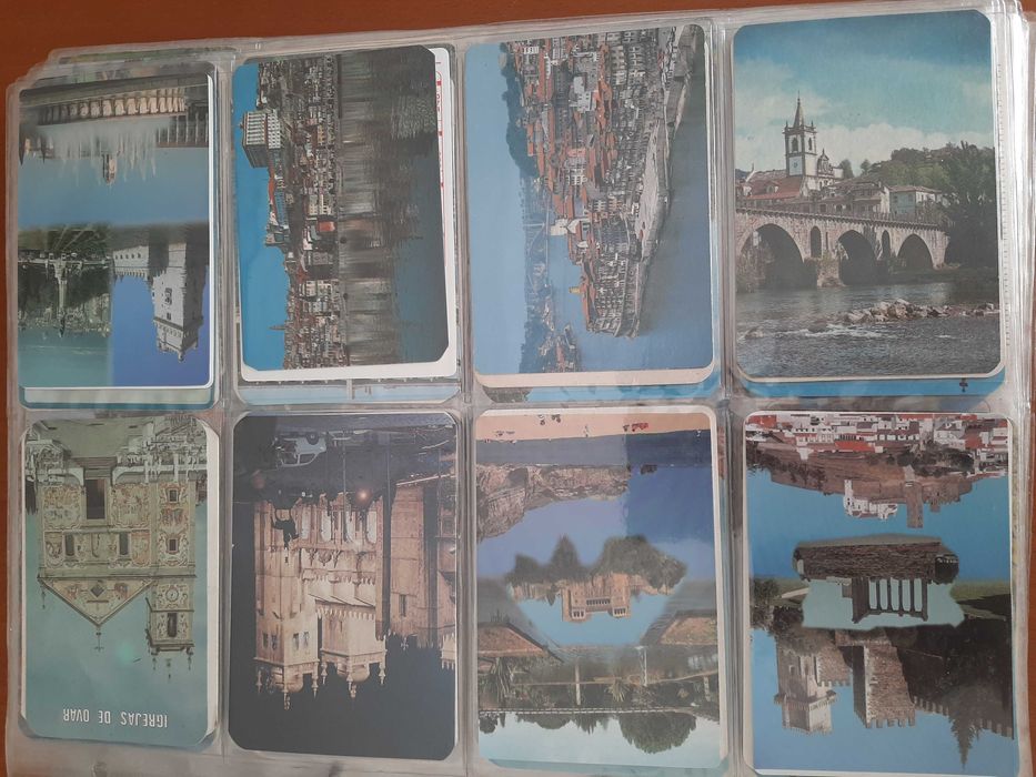 Calendários antigos