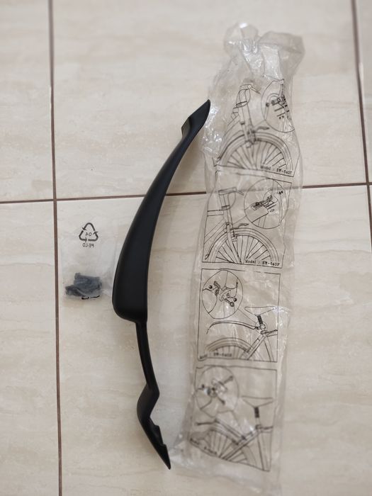 Błotnik rowerowy do górala