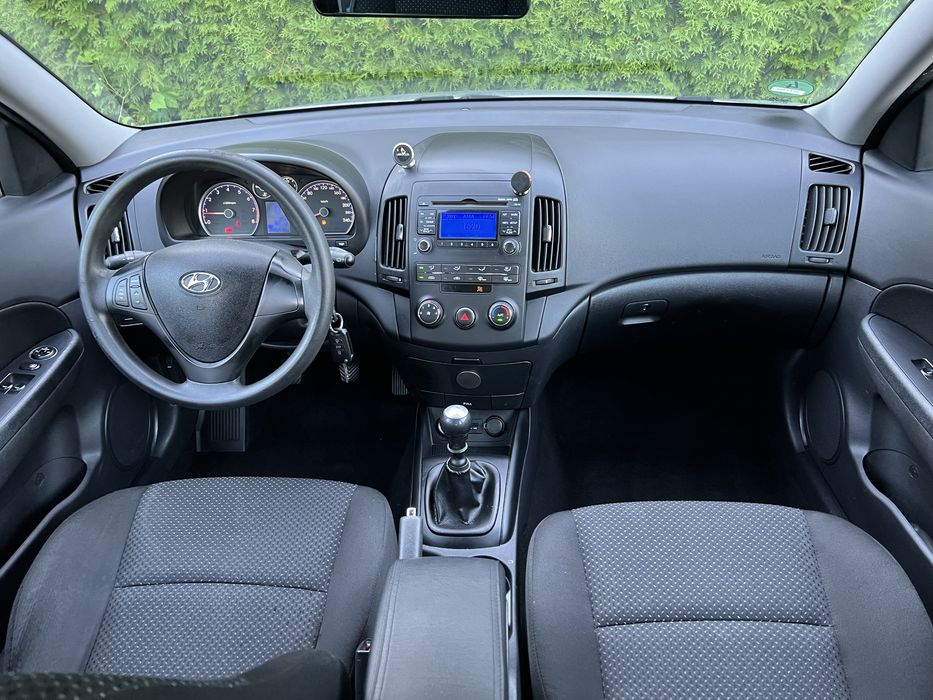 Hyundai i30 1.4 benzyna