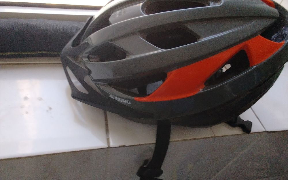 Capacete para bicicleta