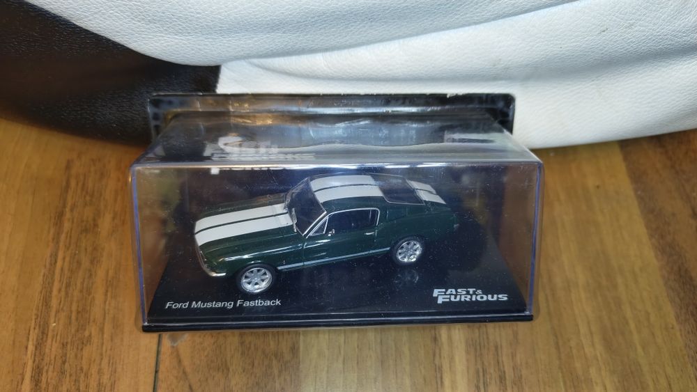 Ford Mustang Fastback