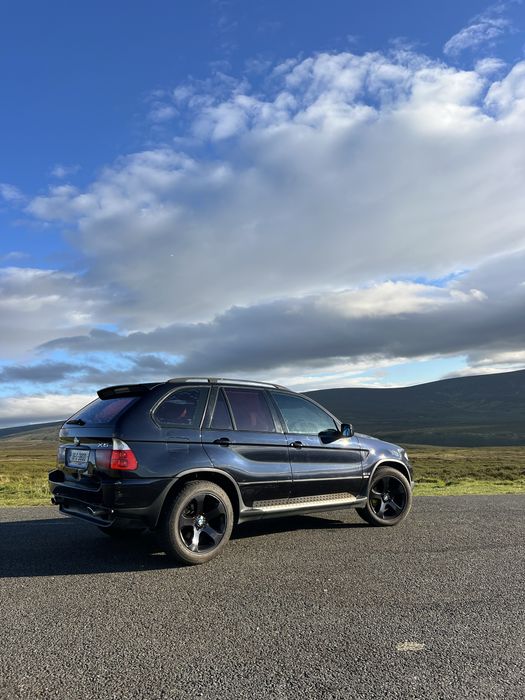 Bmw x5 e53 2006р